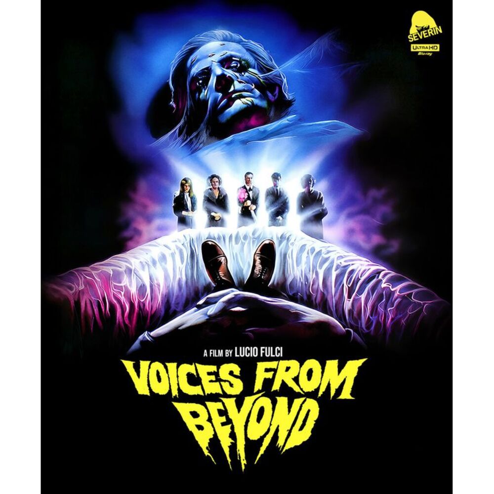 Voices from Beyond  ULTRA HD